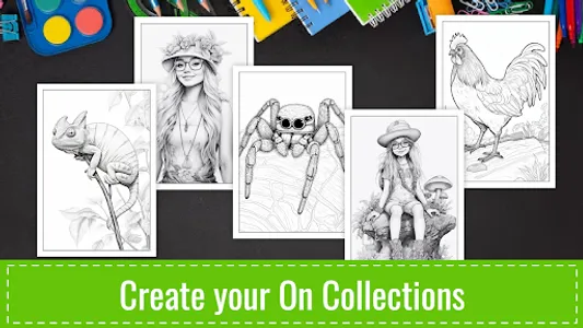 DigiPage - Coloring Book screenshot 15