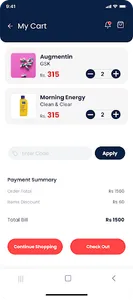 Digipill screenshot 2