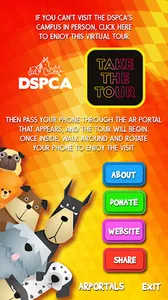 DSPCA Portal screenshot 0