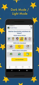 Erzähl Was! - Geschichten-App screenshot 3