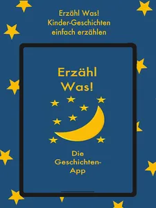 Erzähl Was! - Geschichten-App screenshot 5