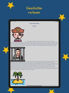 Erzähl Was! - Geschichten-App screenshot 7