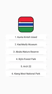 Places Gambia screenshot 1