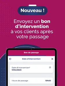 Accès SAP Pro screenshot 16