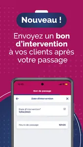 Accès SAP Pro screenshot 4