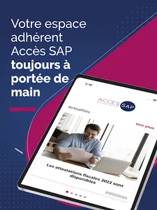 Accès SAP Pro screenshot 6