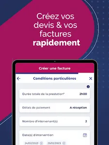 Accès SAP Pro screenshot 7