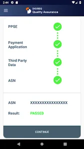 DIGISEQ QA screenshot 0