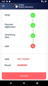 DIGISEQ QA screenshot 1