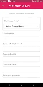 Digisky Enquiry screenshot 3