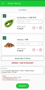 Farm Fresh Vegetable, Fruits,  screenshot 6