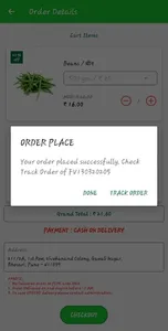 The Tokri Fresh Vegetables screenshot 5