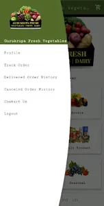 Gurukrupa Fresh Vegetables screenshot 3