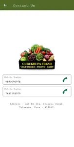 Gurukrupa Fresh Vegetables screenshot 6