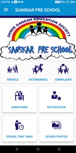 Sanskar Pre School screenshot 2