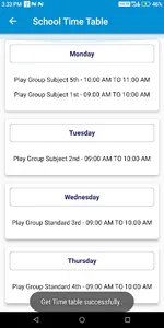 Sanskar Pre School screenshot 5