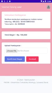 Kue Sapo Puding Cunits Mamuju screenshot 9