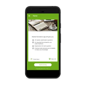 CAPM® Exam Free screenshot 0
