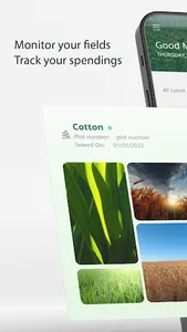 Digital Agriculture 4 Farmer screenshot 0