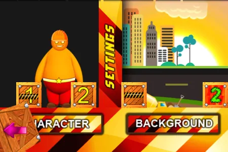 Big Box Hero 6 screenshot 3