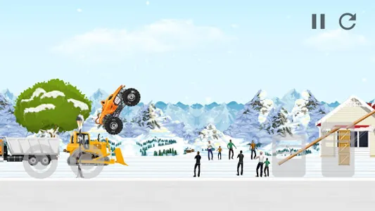 Monster Truck Crot screenshot 3