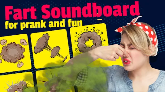 Fart Sounds - Funny Prank screenshot 5