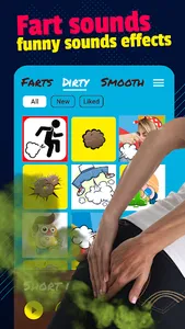 Fart Sounds - Funny Prank screenshot 6