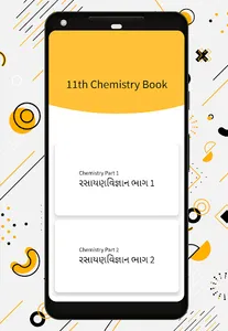 GSEB 11th Chemistry Book(Gujar screenshot 1