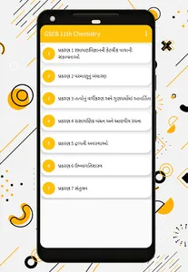 GSEB 11th Chemistry Book(Gujar screenshot 2