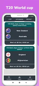Cricket Asian Games T20 2023 screenshot 0
