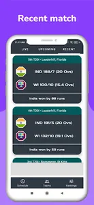 Cricket Asian Games T20 2023 screenshot 1