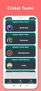 Cricket Asian Games T20 2023 screenshot 2