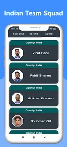 Cricket Asian Games T20 2023 screenshot 3
