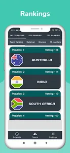 Cricket Asian Games T20 2023 screenshot 4