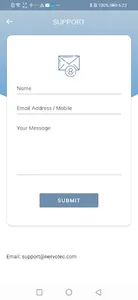 Nervohealth screenshot 1