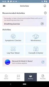 Nervohealth screenshot 4