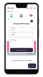 OnCall screenshot 5