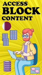 Qatar vpn 2023 screenshot 7