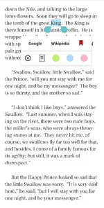 Reading Digital screenshot 7