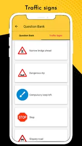 RTO Exam - Driving Licence Tes screenshot 2