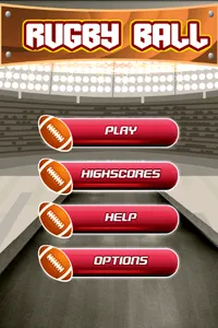 Rugby game screenshot 2