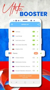 Russia Vpn 2023 screenshot 8