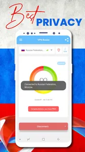 Russia Vpn 2023 screenshot 9