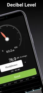 Sound Meter - Noise detector screenshot 2