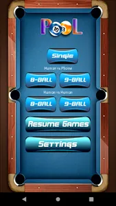 billiards pool games screenshot 1