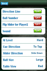 billiards pool games screenshot 5