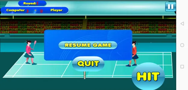 Badminton screenshot 21