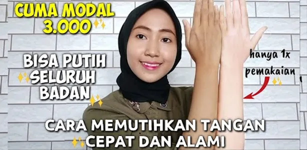 Tips Kulit Putih Alami screenshot 0