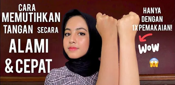Tips Kulit Putih Alami screenshot 2
