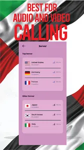 UAE VPN 2023 screenshot 2